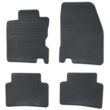 Gummimatten, Renault Kadjar 2015+ Gummimatten, Renault Kadjar 2015+