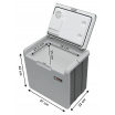 Kühlbox 30 Liter TAMPERE 230/12V