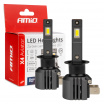 LED-Lampen X4-Serie AVIATOR H1 6500K max 44W AMIO-03761