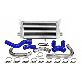 Intercooler TurboWorks Audi A4 B6 Quattro 1.8T 01-05 Intercooler TurboWorks Audi A4 B6 Quattro 1.8T 01-05