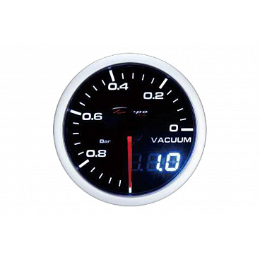 Uhr Depo Dual 60mm - Vakuum Uhr Depo Dual 60mm - Vakuum