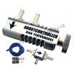 Manueller Turbodruckregler schwarz