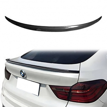 Hinterer Spoiler BMW X4 F26 Lippe Carbon
