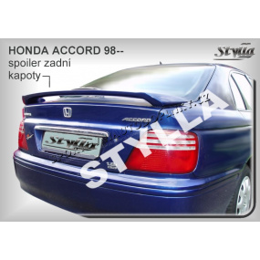 Heckspoiler für HONDA ACCORD SEDAN (98-03). Hauben