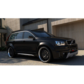 Bodykit Volvo XC90 Wide Bodykit Volvo XC90 Wide