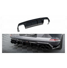 Cupra Formentor VZ Heckstoßstangenaufsatz v.3 Gloss Black