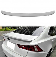 Hinterer Flügel Lexus IS III MK2 ABS