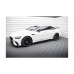 Mercedes-Benz AMG GT 43 4 Tür Satz Splitter