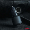FM-Autotransmitter 1×USB-A 1×USB-C 12V 24V