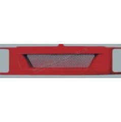 Skoda Typ M Frontmaske mit Kühlergrill