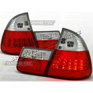 BMW E46 99–05 LED-HECKLEUCHTEN – Touring