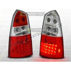 FORD FOCUS MK1 1998–04 Wagon LED REAR LAMPS RED WHITEVehicle Parts & Accessories, Car Parts, External Lights & Indicators!