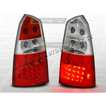 FORD FOCUS MK1 1998–04 Wagon LED REAR LAMPS RED WHITEVehicle Parts & Accessories, Car Parts, External Lights & Indicators!