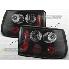 OPEL ASTRA F 1991-97 RÜCKLEUCHTEN SCHWARZ - AUF LAGER