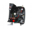 Fiat 500 2007 – LED-Rauchscheinwerfer hinten