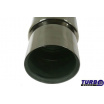 TurboWorks Sportauspuff mit langer, runder Spitze