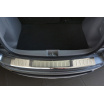 Edelstahlabdeckung - Schwellenschutz für die hintere Stoßstange Suzuki SX4 Htb. 2006-16