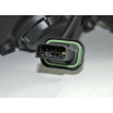 Peugeot 208 04.2012-06.2015 Tube Light, verchromte klare Frontleuchten