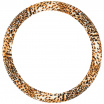 LEOPARD-Lenkradbezug 37-39 cm