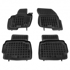 Gummi-Fußmatten, Ford Mondeo V, 2014+
