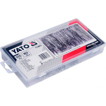 Splintsatz 555-tlg., R-01 - R-06