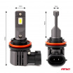 LED-Lampen X4-Serie AVIATOR H8/H9/H11/H16 6500K max 44W AMIO-03765