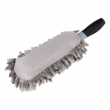 Mikrofaser-Autowaschbürste 33,5 cm AMIO-04027 Mikrofaser-Autowaschbürste 33,5 cm AMIO-04027