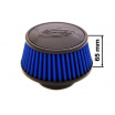 Konischer Filter Simota H:65mm OTW:80-89mm JAU-X02201-20 Blau