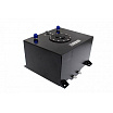 Kraftstofftank 20L TurboWorks mit Sensor Schwarz