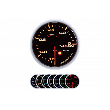 Uhren Depo SKPK 52mm - Vakuum Uhren Depo SKPK 52mm - Vakuum