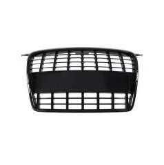Grill Audi A3 8P S8-Stil Schwarz