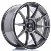 JR Wheels JR11 18x8,5 ET40 5x112 Hyper Grau