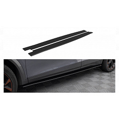 Cupra Formentor Frontlippe Street Pro Schwarz-Rot