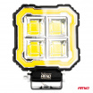 LED-Arbeitslampe Suchscheinwerfer AWL84 48W 4800LM 12V 24V AMIO-04428