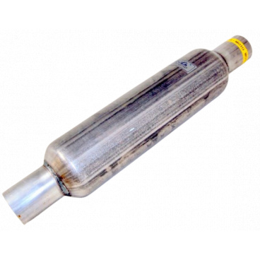 Sportresonator AWG Stahl 45, 50, 55, 60 mm