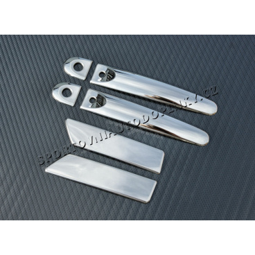 EDELSTAHL-Chrom-OMTEC-Kurbelabdeckungen (Omsa-Linie) – Nissan Juke EDELSTAHL-Chrom-OMTEC-Kurbelabdeckungen (Omsa-Linie) – Nissan Juke