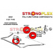 BMW Serie 3 (E21) StrongFlex kompletter Satz Silentblöcke 22-tlg