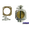 Honda Civic B16, B18 Drosselklappe 70 mm TurboWorks Aluminiumversion