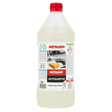 Autoshampoo NANO+ - 1L