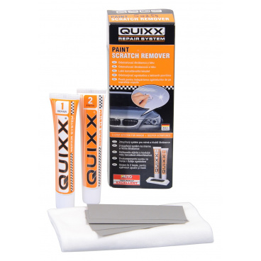 Professionelles Quixx-Autolack-Reparaturset
