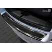 Carbon-Abdeckung – schwarzer Schwellenschutz für die hintere Stoßstange BMW 5 F11 Kombi 2010+