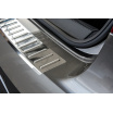 Edelstahl-Abdeckungsset-Heckstoßstangenschutz+Türschwellenschutzleisten VW Passat B8 Limousine 2014-16