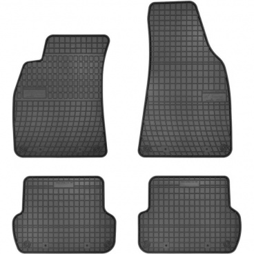 Gummimatten, AUDI A4 B7, 2004-2008