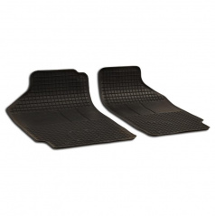 Gummiteppiche-Gummi-Automatten, Škoda Felicia, 1995-2000 – 2 Stück, Pickup