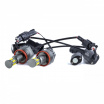 LED Markierungen - Beleuchtung für BMW Ringe 2 x 120W (CREE)