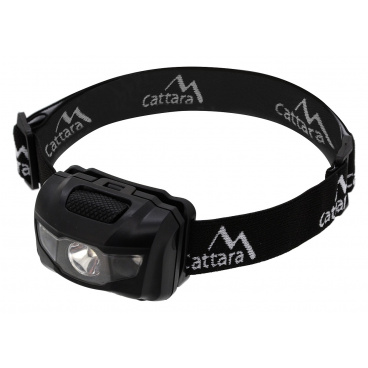 LED-Scheinwerfer 80lm schwarz