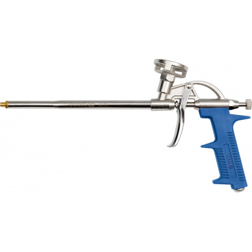 Montageschaumpistole aus Metall
