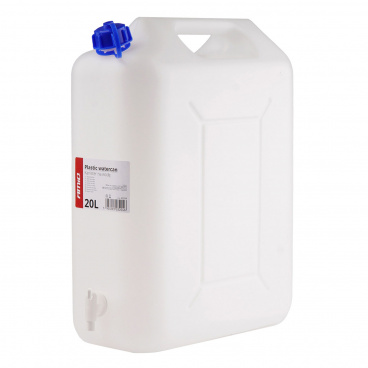 Wasserkanister mit Hahn 20L AMIO-03204
