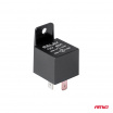 12V Hupe mit Relais AMIO-03619