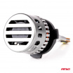 LED-Hauptscheinwerfer K3 HB3/HIR1 9011/H10 12V 6000K Canbus AMIO-03687
